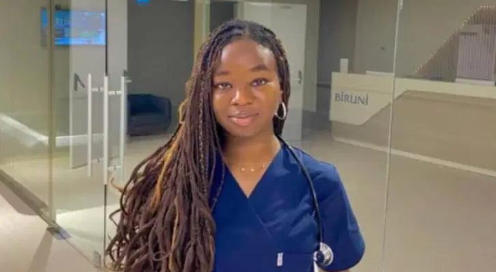 Russian airstrike kills Nigerian medical student days before graduation in Ukraine