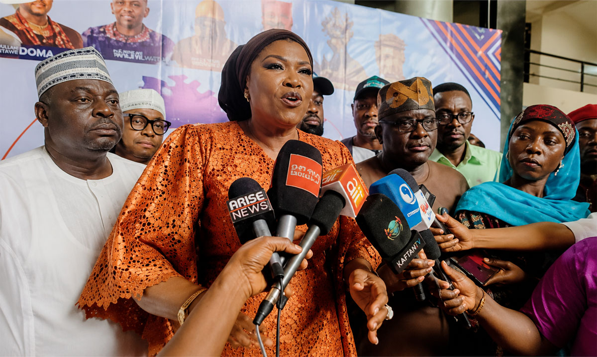 2027: North-Central group backs Tinubu for second term, says re-election ‘done deal’