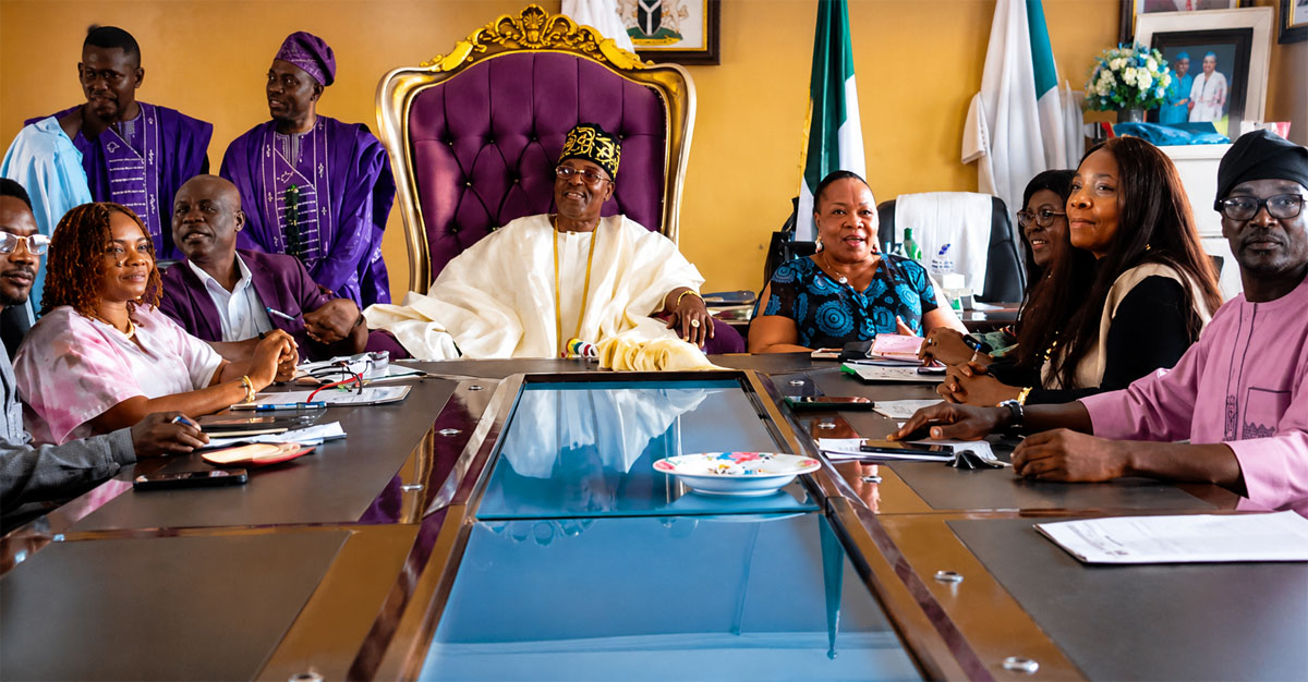 Oluwo Urges Youths to Pair Degrees with Skills, Commends Westland University's Excellence