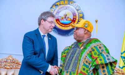 Osun governorship election: Governor Adeleke invites EU to monitor August 15 poll