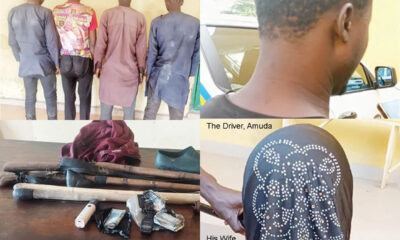My Period Saved Me: Oyo Woman Escapes Rape by Armed Bororo Fulani Attackers