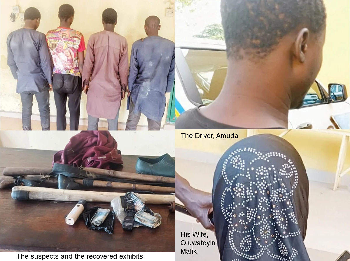 My Period Saved Me: Oyo Woman Escapes Rape by Armed Bororo Fulani Attackers