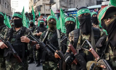 Hamas Accepts US-Backed Disarmament Plan as Trump Unveils Gaza Peace Roadmap
