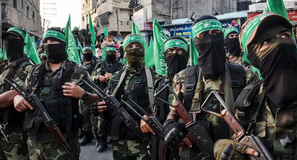 Hamas Accepts US-Backed Disarmament Plan as Trump Unveils Gaza Peace Roadmap
