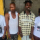 Police Bust Phone Theft Syndicate, Recover Nine Android Devices in Asaba