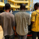 Police bust suspected syndicate targeting Bolt, Uber drivers in Abuja