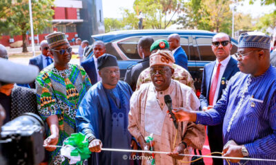 Tinubu vows not to betray Nigerians, says economic reforms will secure brighter future