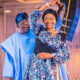 Tinubu Lightens Mood, Calls First Lady 'Iya Alakara' After Viral Akara Debate