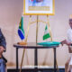 Tinubu Agrees to Meet South African Envoy After Ramaphosa's Intervention