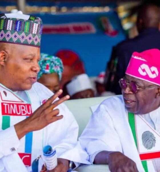 2027 election: Tinubu's retention of Shettima strengthens APC in the North – Kwankwaso