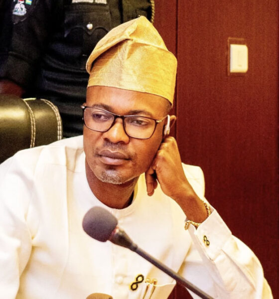 BREAKING: Security operatives arrest alleged fake PFIPC DG Adeniyi Adeyemi