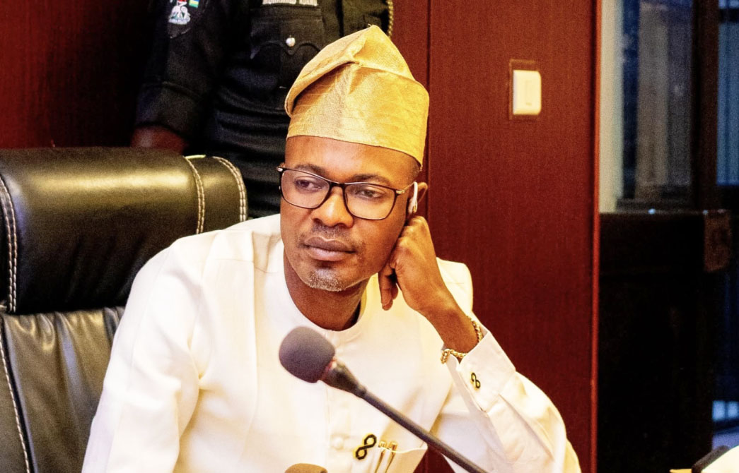 How Controversial PFIPC DG Lived in Alaafin's Palace, Forged His Way into Govt System