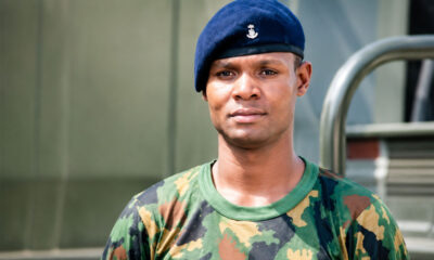 Army Declares Soldier Wanted Over Alleged Sale of Military Uniforms to Terrorists