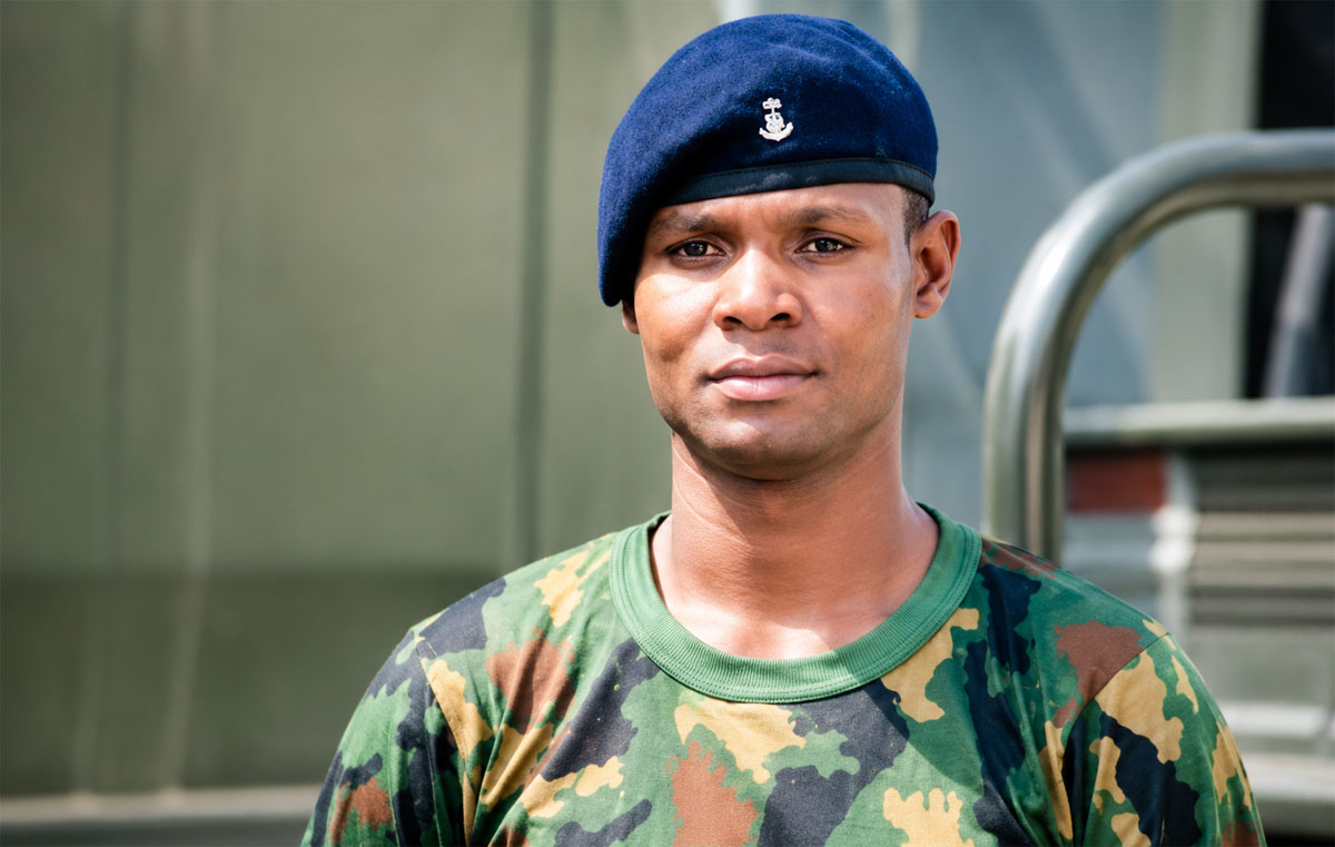Army Declares Soldier Wanted Over Alleged Sale of Military Uniforms to Terrorists