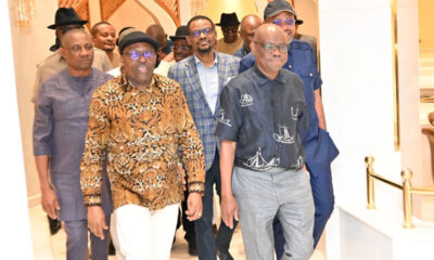 No Sin in Politics: Wike Welcomes Fubara Back to Political Fold