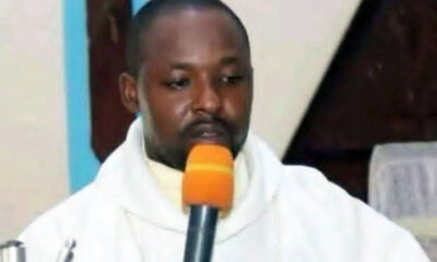 Catholic Priest Found Dead in Kogi After Machete Attack as Police, Govt Launch Investigations