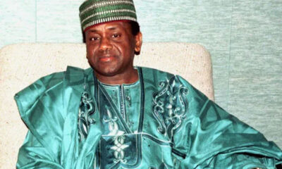 Al-Mustapha Fires Back: Ex-DSS Officer’s Account of Abacha’s Death Is a Lie, I Have CCTV Evidence