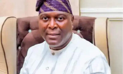 Osun Speaker: CP Gotan Arrested SSG Igbalaye for Laughing When Police Boss Was Booed