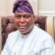 Osun Speaker: CP Gotan Arrested SSG Igbalaye for Laughing When Police Boss Was Booed