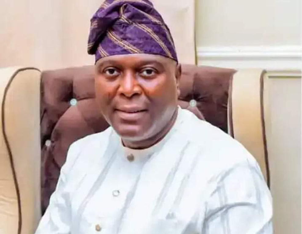 Osun Speaker: CP Gotan Arrested SSG Igbalaye for Laughing When Police Boss Was Booed