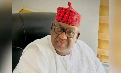 Sen Hanga denies APC defection rumours, says he has no plans to leave NDC