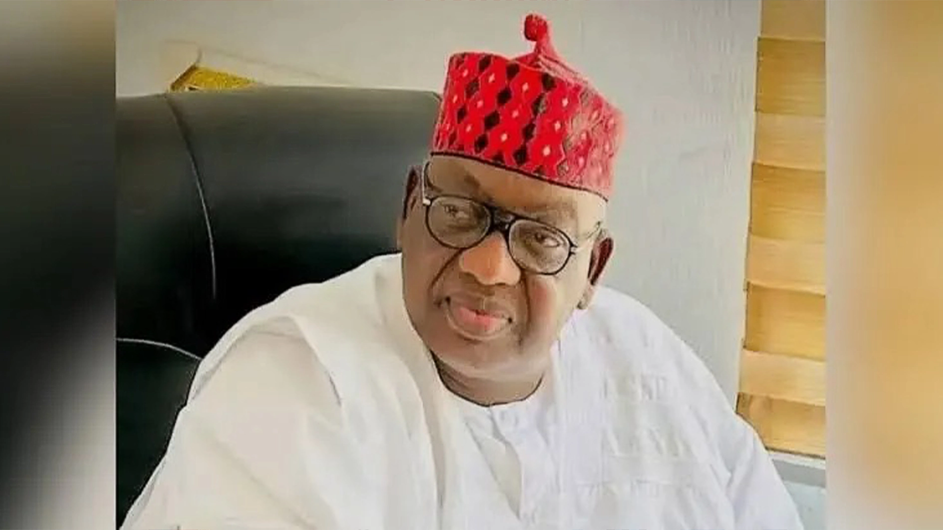 Sen Hanga denies APC defection rumours, says he has no plans to leave NDC