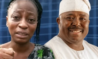 APC Guber Candidate Sharafadeen Alli Gifts Brand-New Toyota Camry to Rescued Oyo Principal