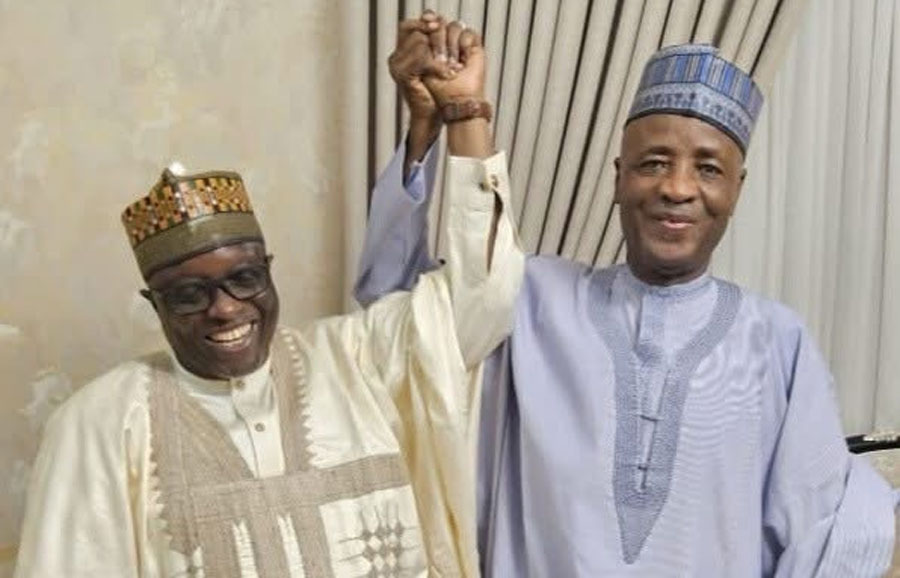Sokoto: 2023 PDP governorship candidate defects to APC