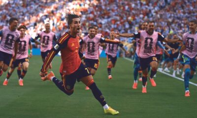 Spain dethrone Argentina in extra time to lift 2026 FIFA World Cup trophy