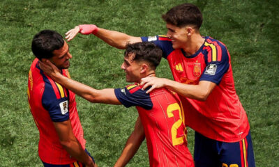 Spain edge Belgium to book 2026 FIFA World Cup semi-final against France