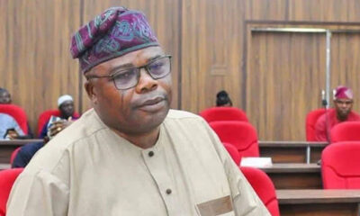 Ondo Speaker given Sunday deadline to resign or face impeachment