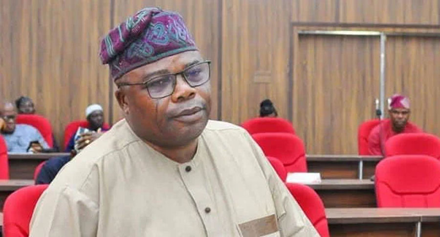 Ondo Speaker given Sunday deadline to resign or face impeachment
