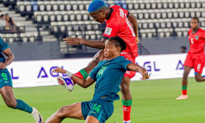 Super Falcons Stunned by Debutants Malawi in Historic WAFCON Upset