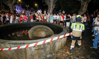 Teenager dies, several injured as Spain World Cup celebration ends in tragedy