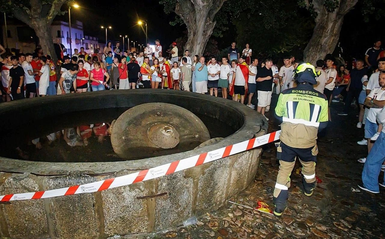 Teenager dies, several injured as Spain World Cup celebration ends in tragedy