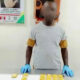 Former okada rider excretes 100 wraps of methamphetamine after arrest at Lagos airport