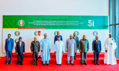 Tinubu Urges ECOWAS to Condemn Afrophobic Attacks in South Africa