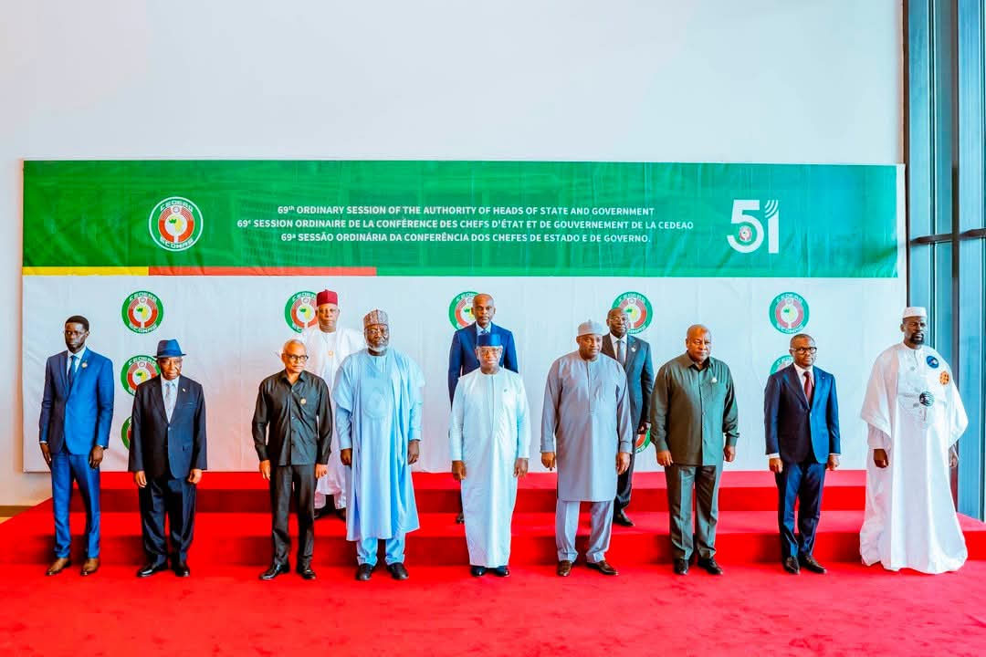 Tinubu Urges ECOWAS to Condemn Afrophobic Attacks in South Africa