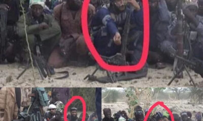 Troops kill ISWAP cameraman, recover footage exposing foreign terrorist facilitators in Borno
