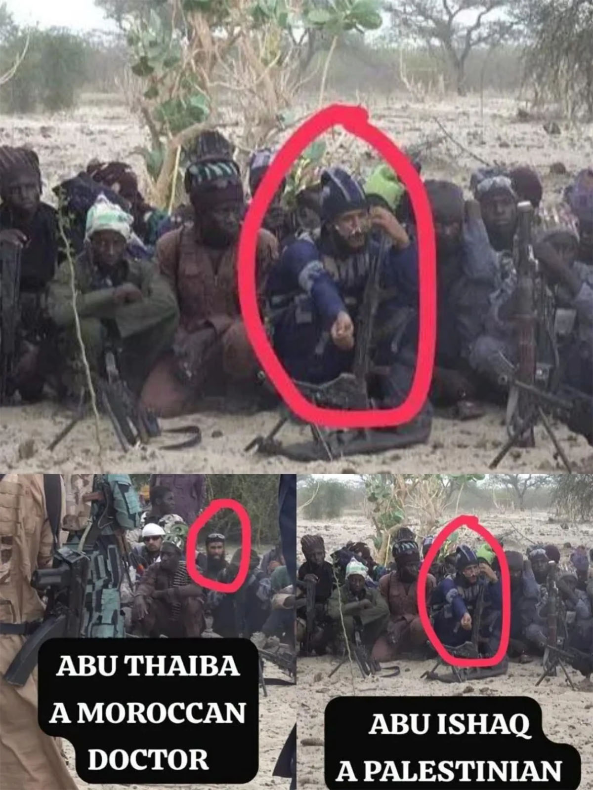 Troops kill ISWAP cameraman, recover footage exposing foreign terrorist facilitators in Borno