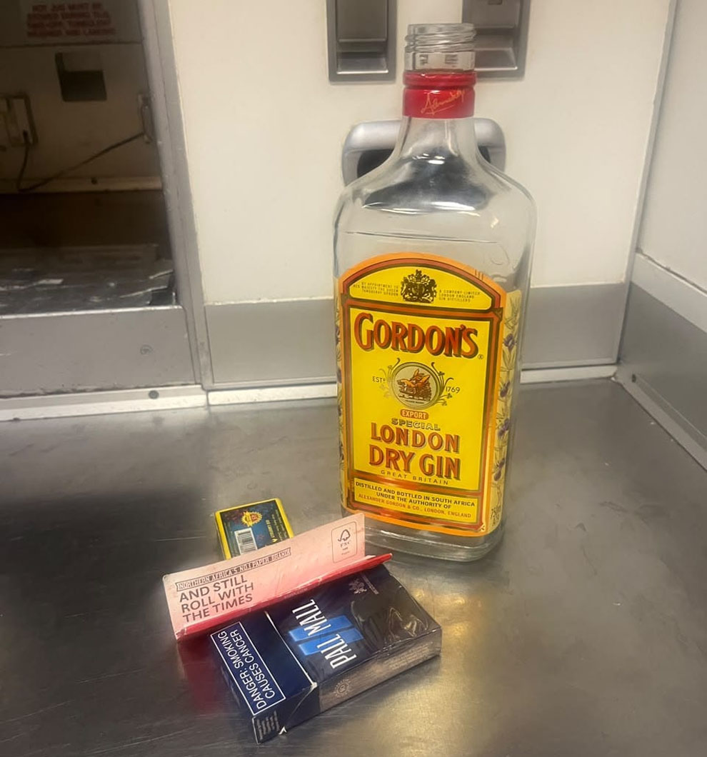 Two Arrested for Smoking on Air Peace Flight from South Africa – Police