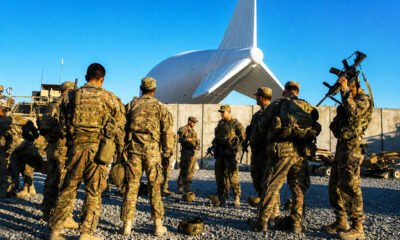 US Withdraws Majority of Troops from Nigeria After Counterterrorism Mission
