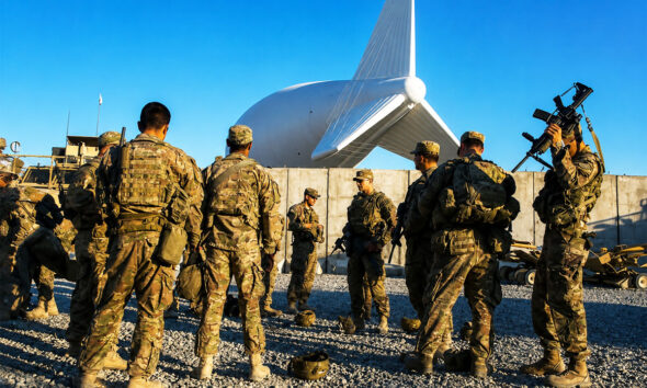 US to Withdraw 200 Troops from Nigeria as Counterterrorism Mission Winds Down