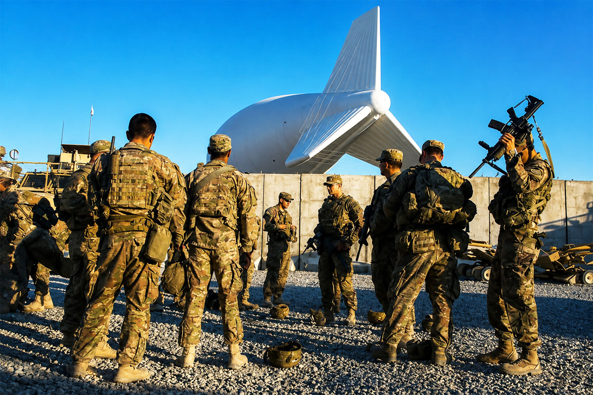 US Withdraws Majority of Troops from Nigeria After Counterterrorism Mission
