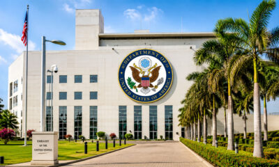 US Shuts Down Routine Visa Processing at Abuja Embassy, 24 Other African Missions