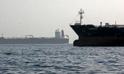 US launches fresh strikes on Iran after tanker attacks in Strait of Hormuz