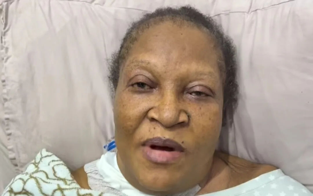 "Don't Let Me Die": Veteran Nollywood Actress Ngozi Nwosu Begs for ₦30m Surgery Fund