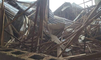 Seven Dead, 5,403 Affected as Windstorms Ravage 120 Jigawa Communities