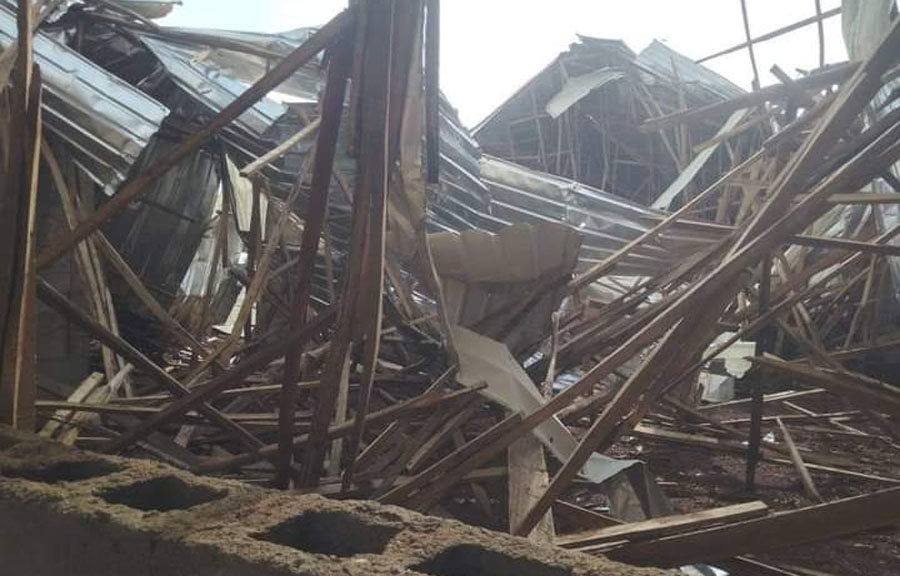 Seven Dead, 5,403 Affected as Windstorms Ravage 120 Jigawa Communities
