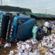 15 killed, 17 injured in fatal Kwara trailer crash as FRSC blames driver fatigue
